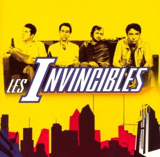 Les Invincible Soundtrack album cover.jpg