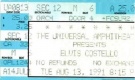 1991-08-13 Universal City ticket 2.jpg