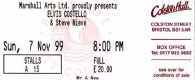 1999-11-07 Bristol ticket 2.jpg