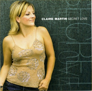 Claire Martin Secret Love album cover.jpg