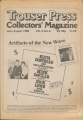 1980-07-00 Trouser Press Collectors' Magazine cover.jpg