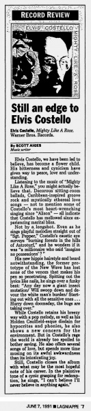 File:1991-06-07 New Orleans Times-Picayune, Lagniappe page 07 clipping 01.jpg