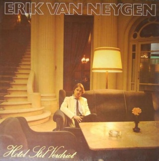 Erik Van Neygen Hotel Stil Verdriet album cover.jpg