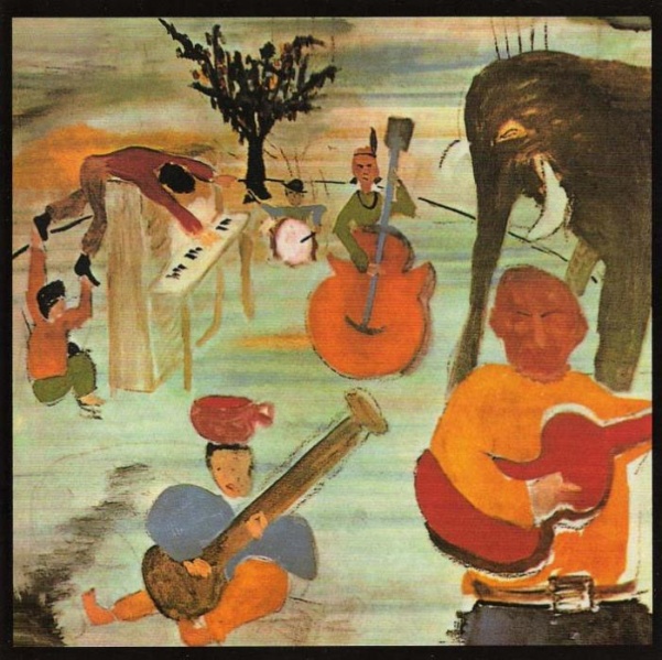File:The Band Music From Big Pink album cover.jpg