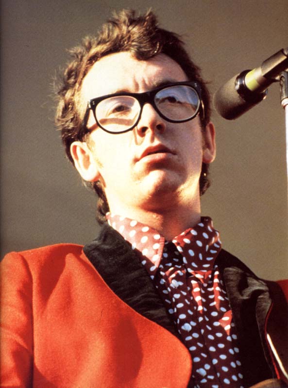 The Elvis Costello Home Page - Biography