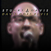 Stuart Davis Davis Does Elvis album cover.jpg