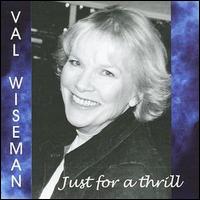 Val Wiseman Just For A Thrill album cover.jpg