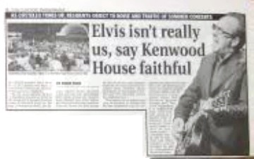 2005-04-15 London Evening Standard clipping 01.jpg