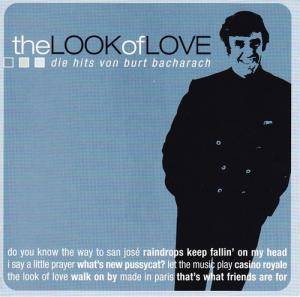 The Look Of Love; Die Hits Von Burt Bacharach album cover.jpg