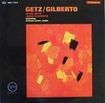 Stan Getz, Astrud Gilberto Getz, Gilberto album cover.jpg