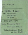 1977-10-18 Norwich ticket.jpg