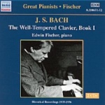 JS Bach The Well-Tempered Clavier Edwin Fischer album cover.jpg