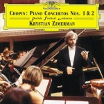 Frédéric Chopin Piano Concertos 1 and 2 Krystian Zimerman album cover.jpg