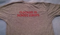 1983 Clocking In Across Europe Tour t-shirt image 2.jpg