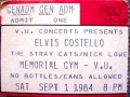 1984-09-01 Nashville ticket 2.jpg