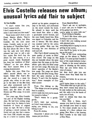 1978-10-17 Youngstown State University Jambar page 07 clipping 01.jpg