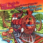 Dan Hicks and His Hot Licks Last Train To Hicksville album cover.jpg