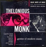Thelonious Monk Genius Of Modern Music, Vol. 1 album cover.jpg