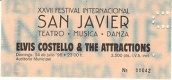 1996-07-14 San Javier ticket.jpg