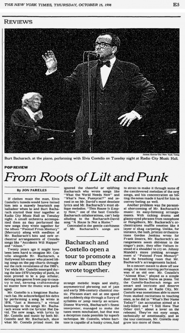 1998-10-15 New York Times page E5 clipping 01.jpg