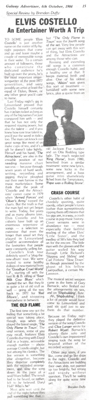 1984-10-04 Galway Advertiser page 15 clipping.jpg