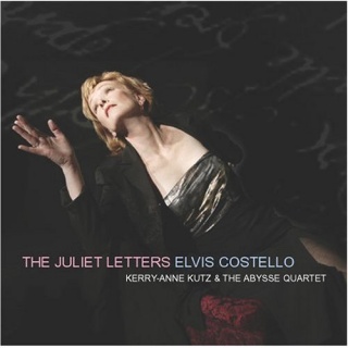 Kerry-Anne Kutz The Juliet Letters album cover.jpg