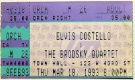 1993-03-18 New York ticket.jpg