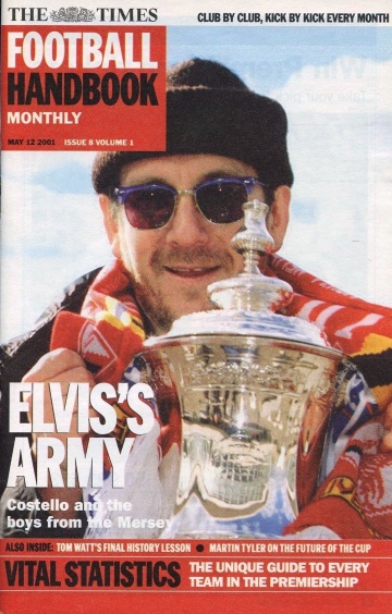 2001-05-12 London Times Football Handbook Monthly cover.jpg