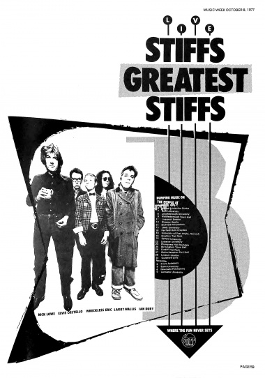 Stiff's Greatest Stiffs Live - page 59