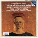 George Frideric Handel Marian Cantatas Anne Sofie von Otter album cover.jpg