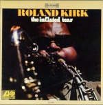Rahsaan Roland Kirk The Inflated Tear album cover.jpg