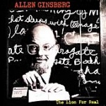 Allen Ginsberg The Lion For Real album cover.jpg