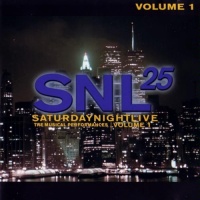 Saturday Night Live The Musical Performances Volume 1 album cover.jpg