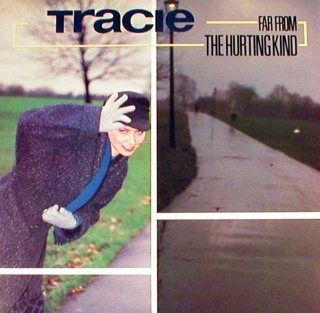 Tracie Far From The Hurting Kind album cover.jpg