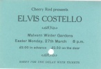 1978-03-27 Malvern ticket 1.jpg