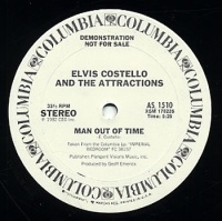Man Out Of Time US 12" promo front label.jpg