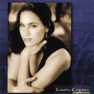 Laura Crema Almost Blue album cover.jpg
