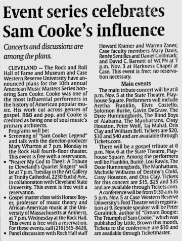2005-10-27 Youngstown Vindicator clipping 01.jpg