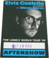 1999-10-16 Indianapolis stage pass.jpg