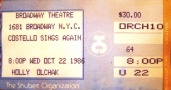 1986-10-22 New York ticket 1.jpg