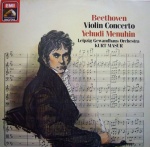 Beethoven Violin Concerto Yehudi Menuhin album cover.jpg