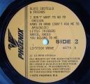 1978 Elvis & Friends - Visit Washington Bootleg label side 2.jpg