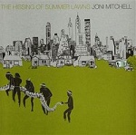 Joni Mitchell The Hissing Of Summer Lawns album cover.jpg