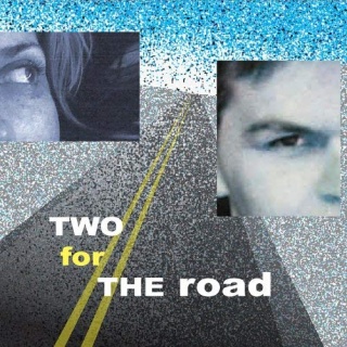 Mika Pohjola & Jill Walsh Two For The Road album cover.jpg