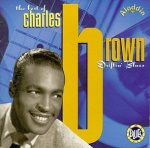 Charles Brown Driftin' Blues album cover.jpg