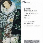 John Dowland Dowland The Collected Works album cover.jpg