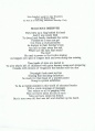 1995-07-01 Malicious Observer lyrics sheet.jpg