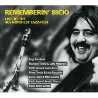 Salvatore Bonafede Rememberin' Bicio album cover.jpg