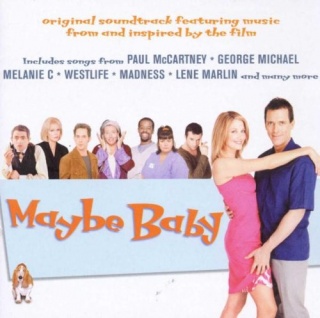 Maybe Baby Original Soundtrack album cover.jpg