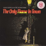 The Only Flame In Town UK 12" single front sleeve.jpg